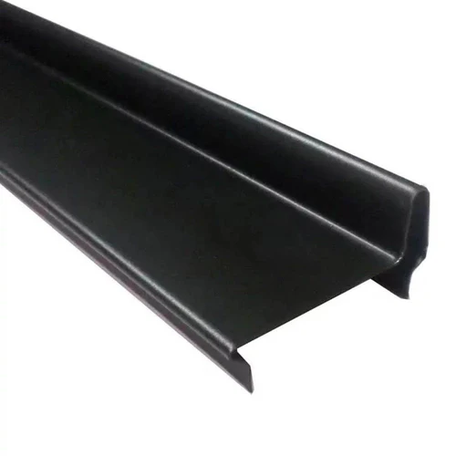 BATENTE 2142MM - PRETO FOSCO - EUCATEX