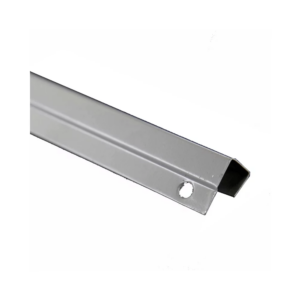 BAGUETE DIVISÓRIA – 2400MM – CINZA – EUCATEX