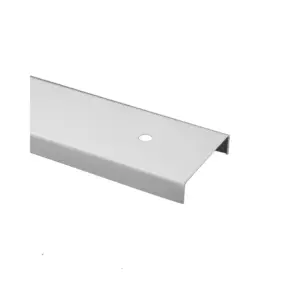 REQUADRO DIVISÓRIA COM FURO - 2110MM - BRANCO - EUCATEX