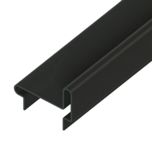 BATENTE 842MM - PRETO FOSCO - EUCATEX