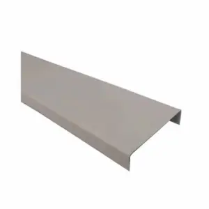 REQUADRO DIVISÓRIA - 806MM - CINZA - EUCATEX