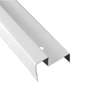 LEITO BAGUETE - 2400MM - BRANCO NEVE - EUCATEX