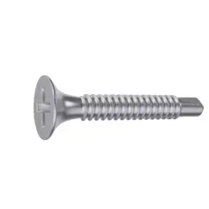 PARAFUSO GLASROC PB 6x25mm - CX/1000PÇ - WALSYWA